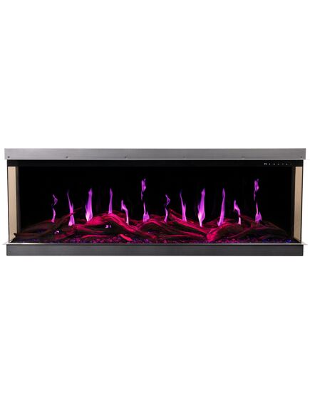 Elektriskais kamins AFLAMO Gold 193 Iebūvējamais, 10 image