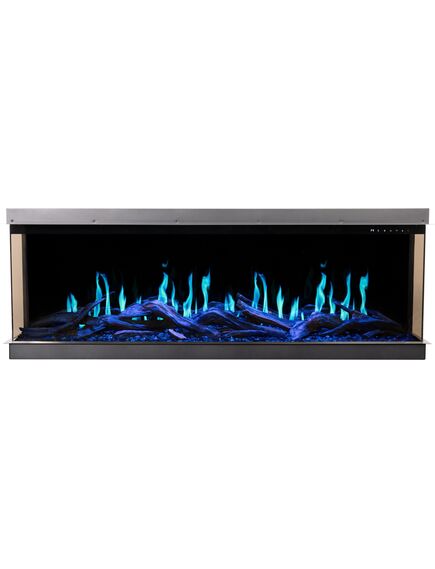 Elektriskais kamins AFLAMO Gold 74 Iebūvējamais, 4 image