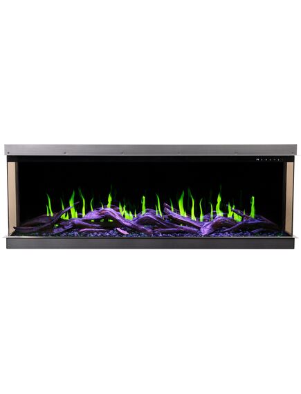 Elektriskais kamins AFLAMO Gold 132 Iebūvējamais, 5 image