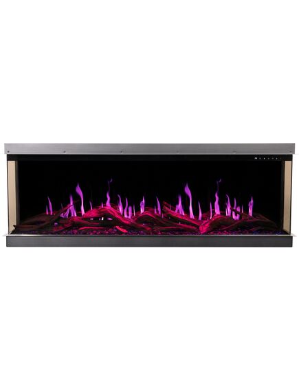 Elektriskais kamins AFLAMO Gold 152 Iebūvējamais, 6 image