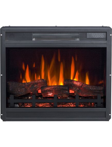 Elektriskais kamins AFLAMO LED 60 3D Iebūvējamais, 3 image
