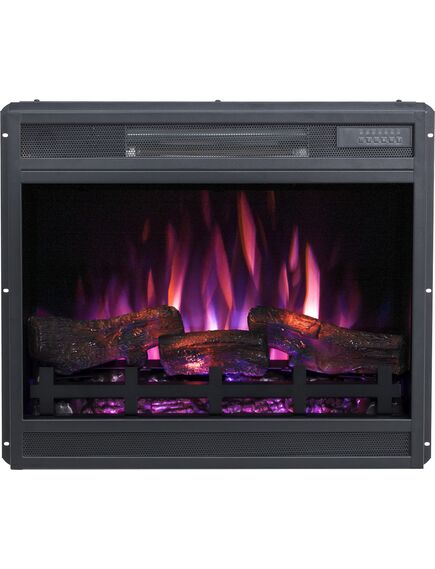 Elektriskais kamins AFLAMO LED 60 3D Iebūvējamais, 5 image