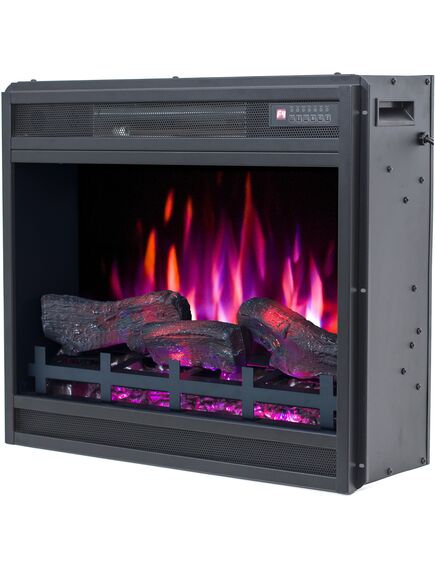 Elektriskais kamins AFLAMO LED 60 3D Iebūvējamais, 8 image