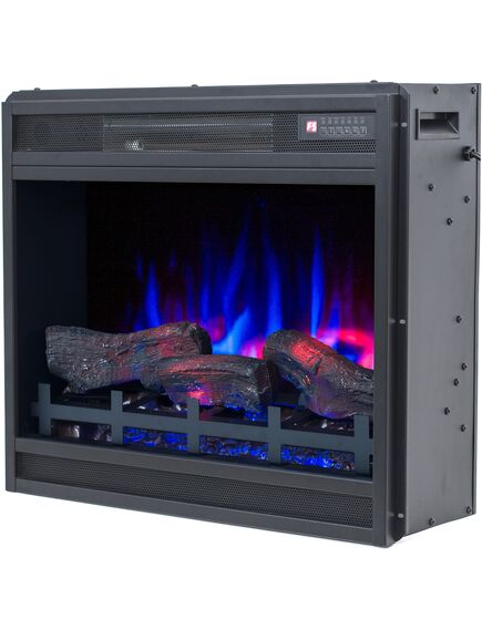 Elektriskais kamins AFLAMO LED 60 3D Iebūvējamais, 9 image