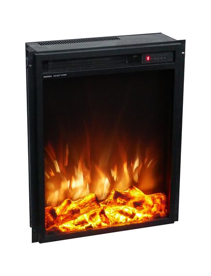 Elektriskais kamins AFLAMO LED 50 CLASSIC Iebūvējamais, 2 image