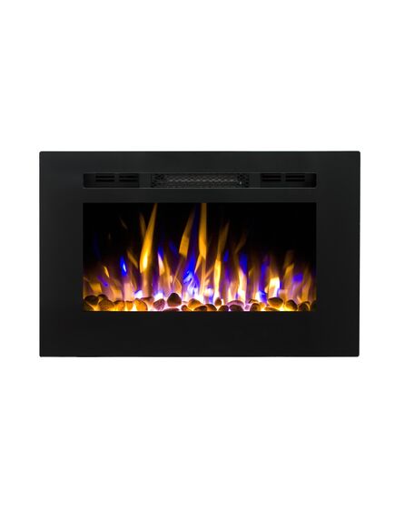 Elektriskais kamins AFLAMO LED 70 PRO Iebūvējamais