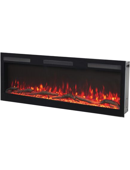 Elektriskais kamins AFLAMO Majestic PRO 183 Sienas / Iebūvējamais, 10 image