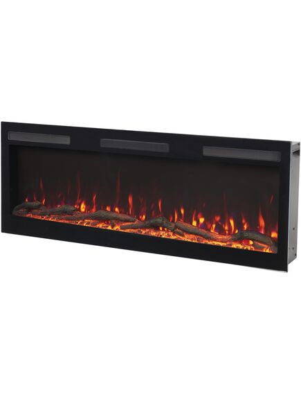 Elektriskais kamins AFLAMO Majestic PRO 213 Sienas / Iebūvējamais, 8 image