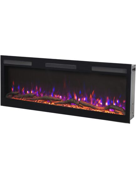 Elektriskais kamins AFLAMO Majestic PRO 153 Sienas / Iebūvējamais, 9 image