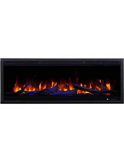 Elektriskais kamins AFLAMO Royal 3D 180 Iebūvējamais, 5 image