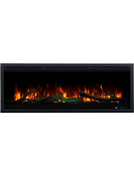 Elektriskais kamins AFLAMO Royal 3D 180 Iebūvējamais, 6 image