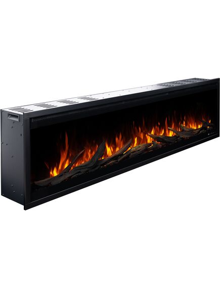 Elektriskais kamins AFLAMO Royal 3D 140 Iebūvējamais, 9 image