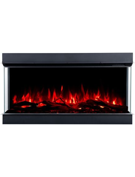 Elektriskais kamins AFLAMO Superb 3D 160 Iebūvējamais, 3 image