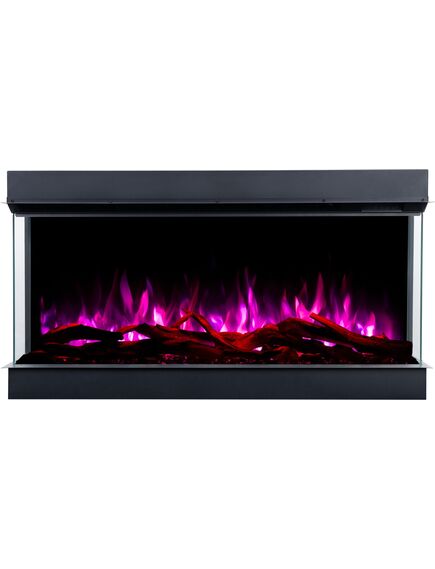 Elektriskais kamins AFLAMO Superb 3D 100 Iebūvējamais, 5 image