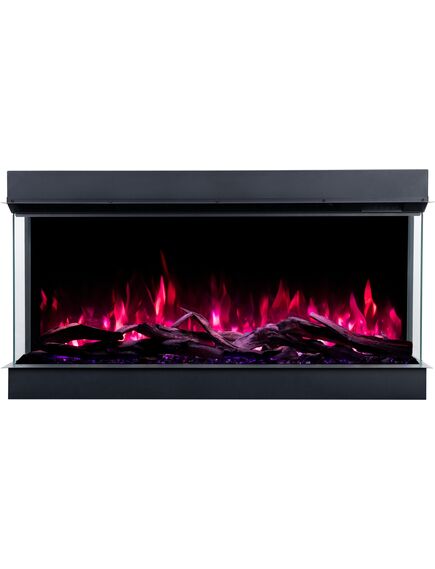 Elektriskais kamins AFLAMO Superb 3D 120 Iebūvējamais, 4 image