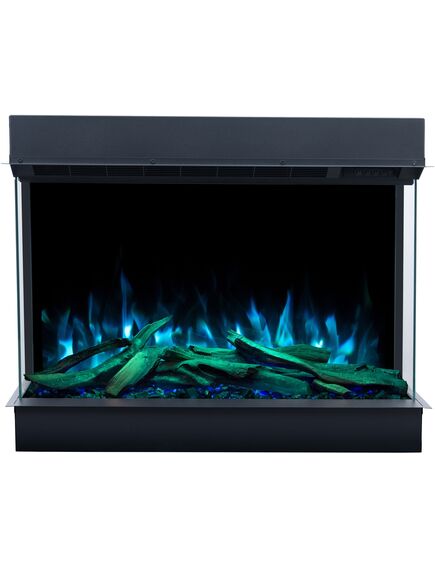 Elektriskais kamins AFLAMO Superb 3D 160 Iebūvējamais, 8 image