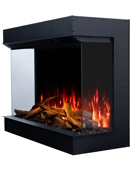 Elektriskais kamins AFLAMO Superb 3D 140 Iebūvējamais, 9 image