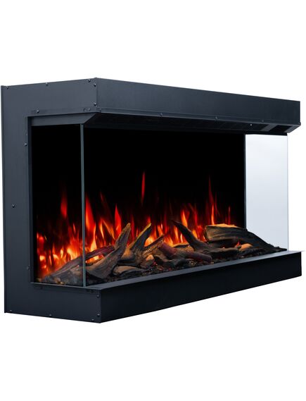 Elektriskais kamins AFLAMO Superb 3D 120 Iebūvējamais, 10 image