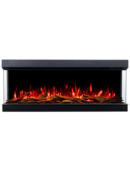 Elektriskais kamins AFLAMO Superb 3D 100 Iebūvējamais