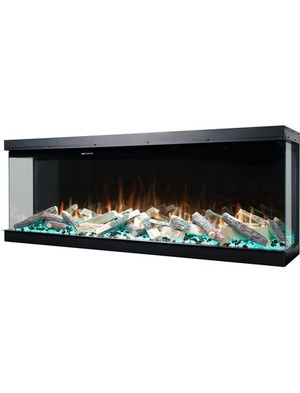 Elektriskais kamins AFLAMO Superb 40 Iebūvējamais, 8 image