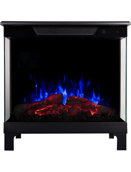 Электрокамин AFLAMO Tower 3D-46 Отдельно стоящий, изображение 2