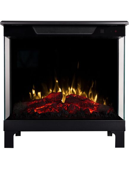 Электрокамин AFLAMO Tower 3D-61 Отдельно стоящий, изображение 3