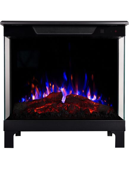 Электрокамин AFLAMO Tower 3D-61 Отдельно стоящий, изображение 4