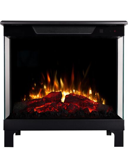 Электрокамин AFLAMO Tower 3D-56 Отдельно стоящий, изображение 5