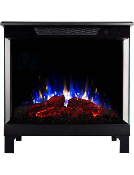 Электрокамин AFLAMO Tower 3D-56 Отдельно стоящий, изображение 6