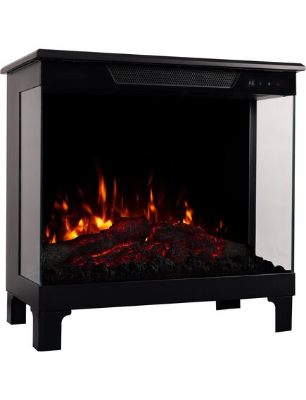 Электрокамин AFLAMO Tower 3D-56 Отдельно стоящий, изображение 7