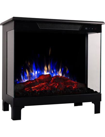 Электрокамин AFLAMO Tower 3D-61 Отдельно стоящий, изображение 8