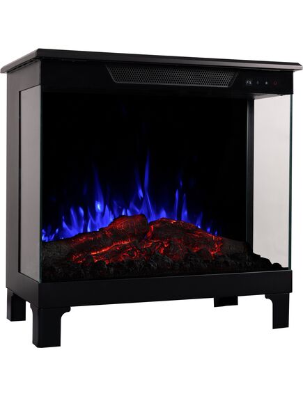 Электрокамин AFLAMO Tower 3D-71 Отдельно стоящий, изображение 10