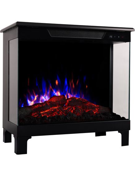 Электрокамин AFLAMO Tower 3D-56 Отдельно стоящий, изображение 12