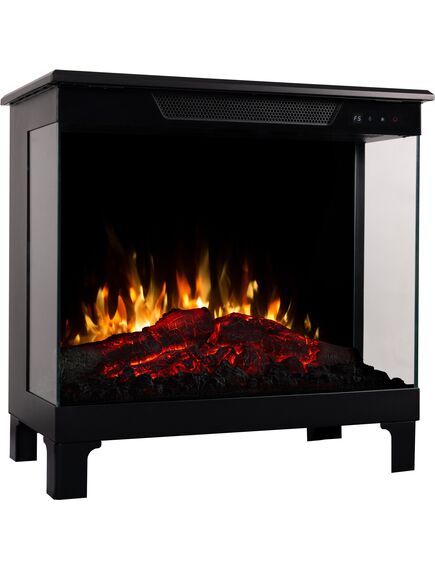 Электрокамин AFLAMO Tower 3D-61 Отдельно стоящий, изображение 9