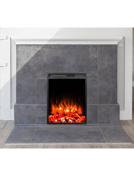 Elektriskais kamins AFLAMO LED 50 CLASSIC Iebūvējamais, 8 image