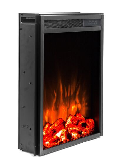 Elektriskais kamins AFLAMO LED 50 CLASSIC Iebūvējamais, 3 image