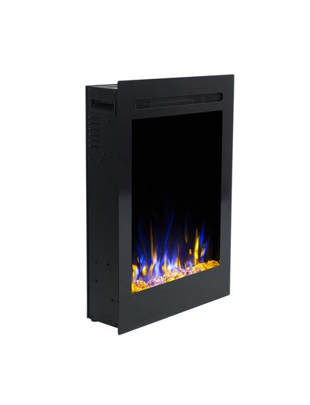 Elektriskais kamins AFLAMO LED 50 PRO Iebūvējamais, 8 image