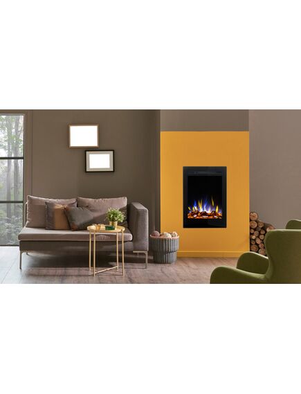 Elektriskais kamins AFLAMO LED 50 PRO Iebūvējamais, 3 image