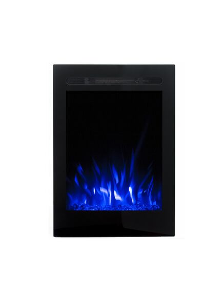 Elektriskais kamins AFLAMO LED 50 PRO Iebūvējamais, 2 image