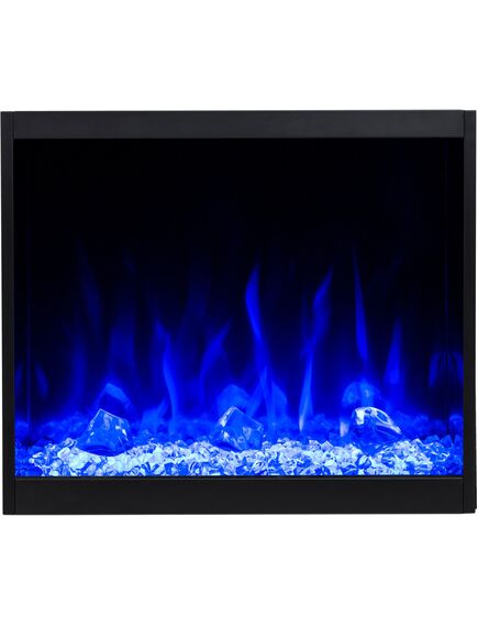 Elektriskais kamins AFLAMO LED 60 NH Iebūvējamais, 4 image