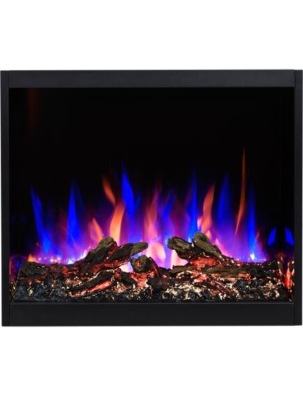 Elektriskais kamins AFLAMO LED 60 NH Iebūvējamais, 13 image