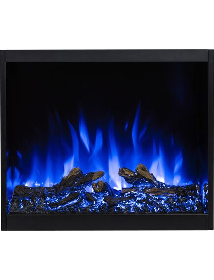 Elektriskais kamins AFLAMO LED 60 NH Iebūvējamais, 14 image