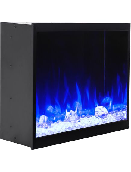 Elektriskais kamins AFLAMO LED 60 NH Iebūvējamais, 15 image