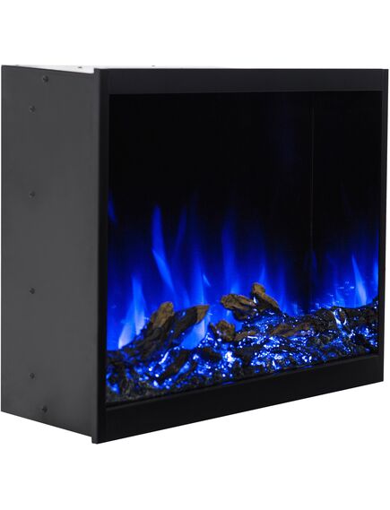Elektriskais kamins AFLAMO LED 60 NH Iebūvējamais, 18 image