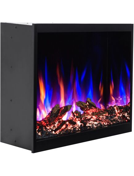 Elektriskais kamins AFLAMO LED 60 NH Iebūvējamais, 19 image