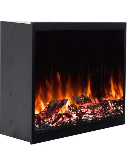 Elektriskais kamins AFLAMO LED 60 NH Iebūvējamais, 21 image