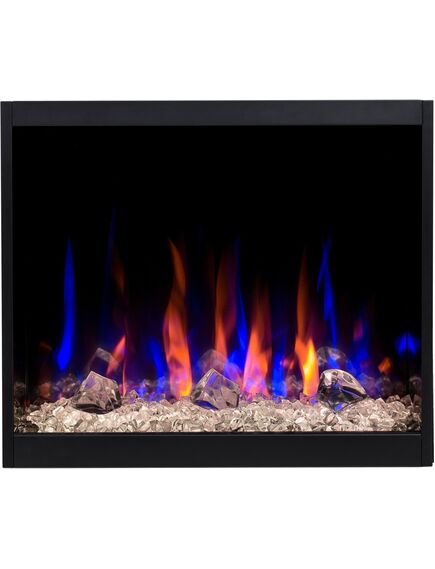 Elektriskais kamins AFLAMO LED 60 NH Iebūvējamais, 5 image