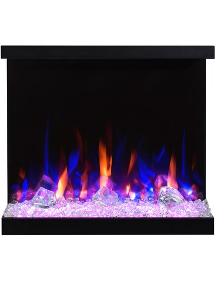 Elektriskais kamins AFLAMO LED 60 NH Iebūvējamais, 6 image