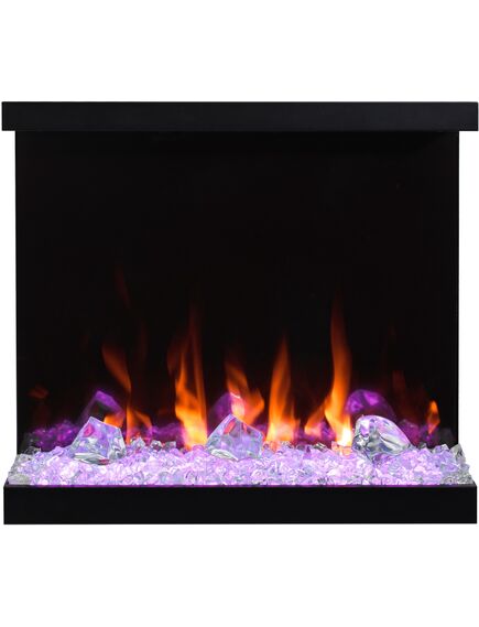 Elektriskais kamins AFLAMO LED 60 NH Iebūvējamais, 7 image