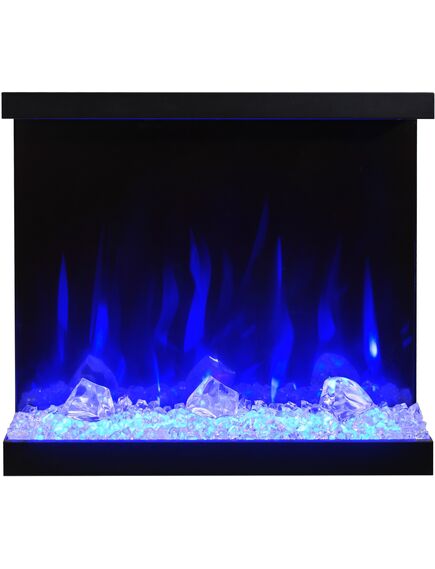 Elektriskais kamins AFLAMO LED 60 NH Iebūvējamais, 8 image